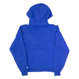 CHAMPION Shelton Mens Blue Hoodie USA S