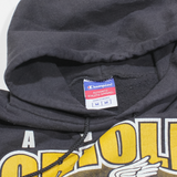 CHAMPION Avon Orioles Track & Field Mens Black Hoodie USA M