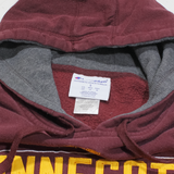 CHAMPION Minnesota Golden Gophers Mens Maroon Hoodie USA S