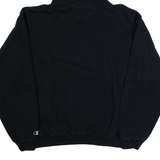 CHAMPION Ridley Green Raiders Soccer Mens Black Hoodie USA L