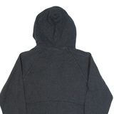 CHAMPION Womens Grey Hoodie Full Zip M