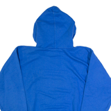 CHAMPION Millburn Mens Blue Hoodie USA M
