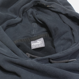 PUMA Mens Black Hoodie M