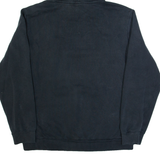 PUMA Mens Black Hoodie M