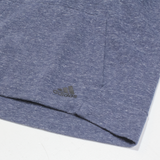 ADIDAS Womens Blue Hoodie XS