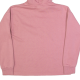 FILA Oversized Womens Pink Hoodie XS