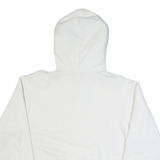 CHAMPION Saint Louis University Mens White Hoodie USA M