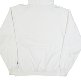 CHAMPION Saint Louis University Mens White Hoodie USA M