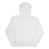 CHAMPION Saint Louis University Mens White Hoodie USA M