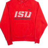 NIKE ISD Redbirds Mens Red Hoodie USA S