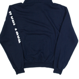 CHAMPION Nevada Wolf Pack Mens Blue Hoodie USA S