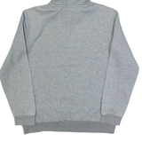 PUMA Mens Grey Hoodie S