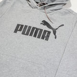 PUMA Mens Grey Hoodie S