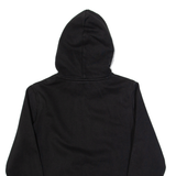 PUMA Womens Black Hoodie UK 12