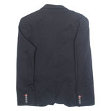 ARMINA EXCLUSIVE Mens Blazer Jacket Black M