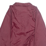 CARHARTT Mens Jacket Maroon Nylon L