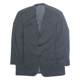 YVES SAINT LAURENT Mens Blazer Jacket Black L