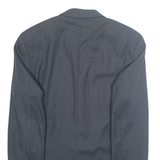 YVES SAINT LAURENT Mens Blazer Jacket Black L