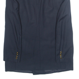 PKZ Mens Blazer Jacket Black L