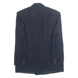 PKZ Mens Blazer Jacket Black L
