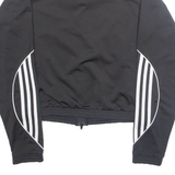 ADIDAS Womens Shell Jacket Black S