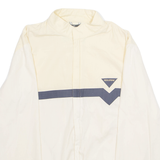 TED STONE Mens Jacket Cream M