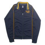 NIKE Mens Shell Jacket Blue M