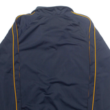 NIKE Mens Shell Jacket Blue M