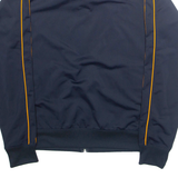 NIKE Mens Shell Jacket Blue M