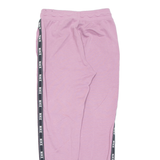 NIKE Womens Joggers Purple Tapered S W26 L29