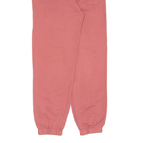 LEVI'S Womens Joggers Orange Tapered XS W27 L30
