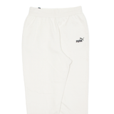 PUMA Womens Joggers Beige Tapered M W28 L28