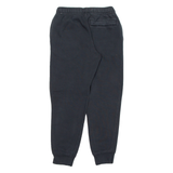 NIKE Mens Joggers Black Tapered XS W24 L26