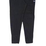 CHAMPION Mens Joggers Black Tapered M W31 L29