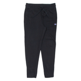 CHAMPION Mens Joggers Black Tapered M W31 L29