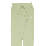NEW BALANCE Womens Joggers Green Tapered XS W25 L30