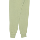 NEW BALANCE Womens Joggers Green Tapered XS W25 L30