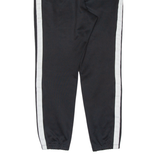 NIKE Mens Track Pants Black Tapered M W28 L28