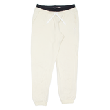 CHAMPION Womens Joggers Yellow Tapered L W29 L29