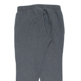 ELLESSE Womens Joggers Grey Tapered UK 14 W32 L28