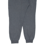 ELLESSE Womens Joggers Grey Tapered UK 14 W32 L28