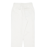 ADIDAS Womens Joggers Beige Tapered UK 6 W25 L30