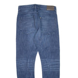 &DENIM Girls Jeans Blue Regular Tapered Denim W30 L27