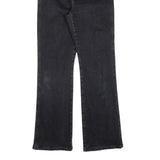 & OTHER STORIES Womens Jeans Black Regular Bootcut Denim W26 L27