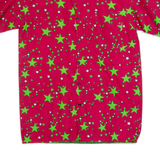 Stars Mens Shirt Red M