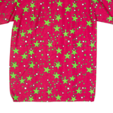 Stars Mens Shirt Red M