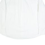 STOCKERPOINT Mens Plain Shirt White Long Sleeve 2XL