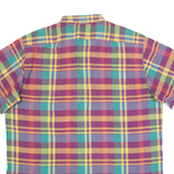 Mens Shirt Red Check XL