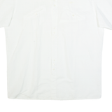 ESPIRIT Mens Plain Shirt White L
