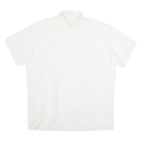 ESPIRIT Mens Plain Shirt White L